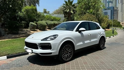 Porsche Cayenne Std 3.0L (340 HP)