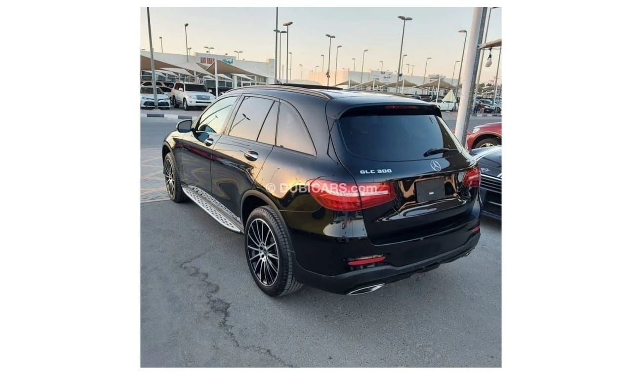 Mercedes-Benz GLC 300 AMG