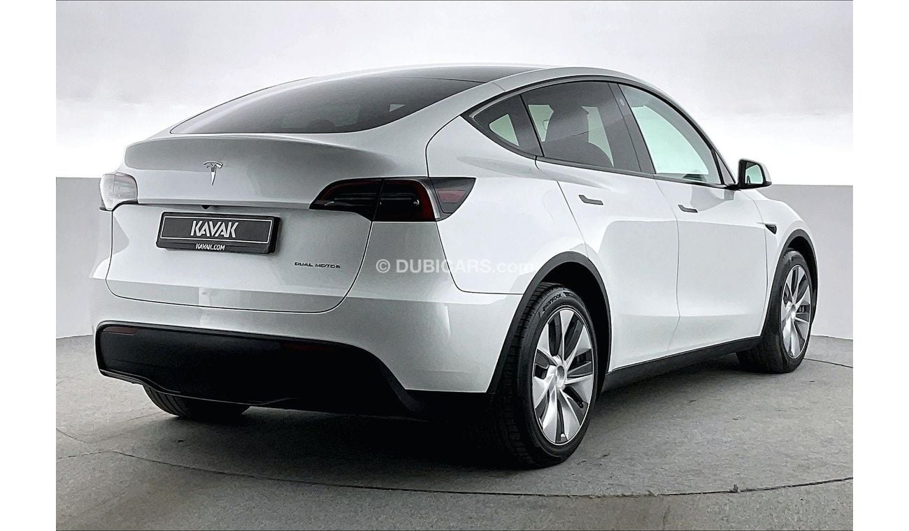 Tesla Model Y Long Range (Dual Motor) | 1 year free warranty | 0 Down Payment