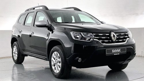 Renault Duster SE | 1 year free warranty | 0 Down Payment