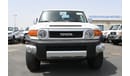 Toyota FJ Cruiser TOYOTA FG CRUISER 4.0L 4X4 2022 PETROL