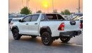 تويوتا هيلوكس Toyota hilux 2022 LHD Diesel