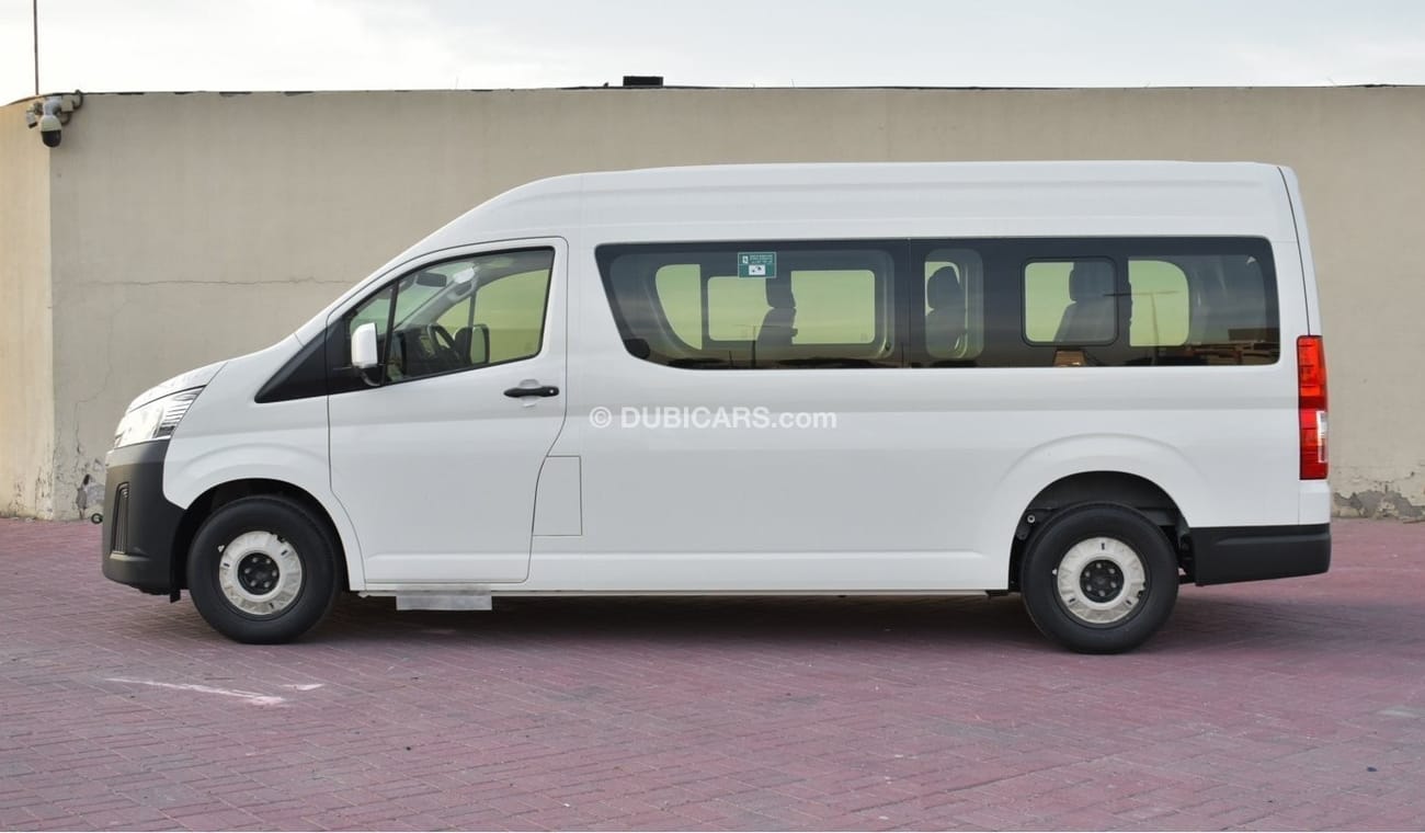 Toyota Hiace HIACE 13 Seats 3.5L Petrol High Roof 2023 Model