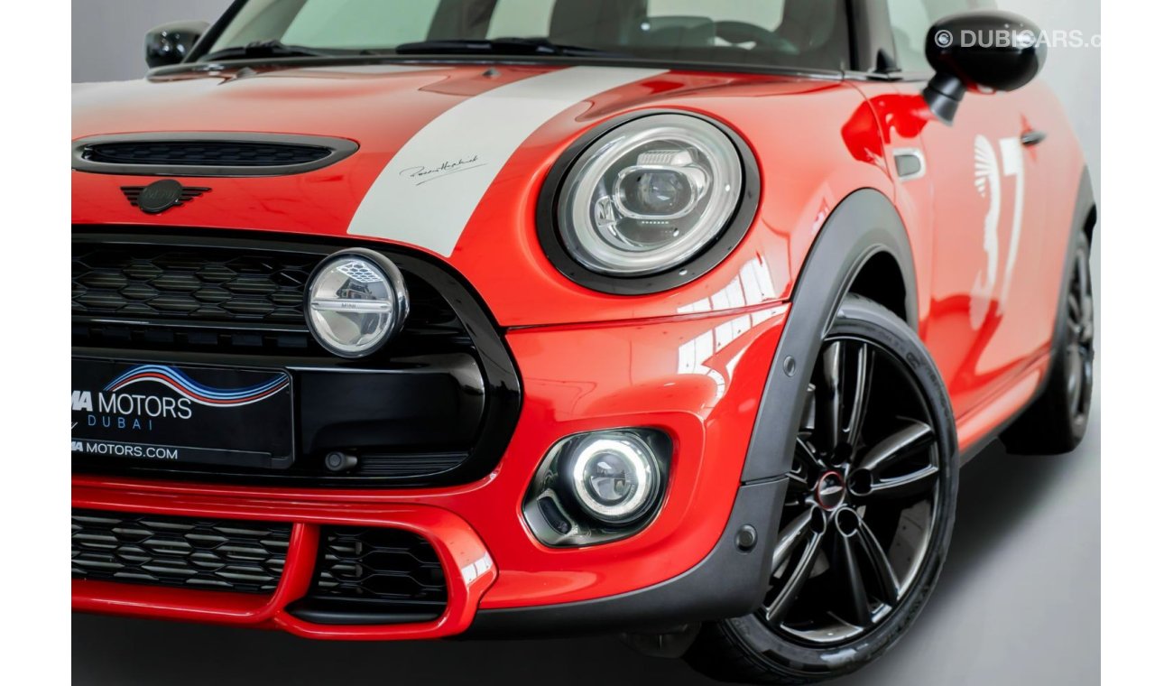 Mini Cooper S 2021 Mini Cooper S Paddy Hopkirk Special Edition / Full MINI Service History