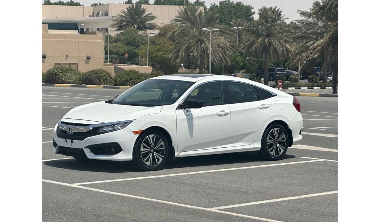 Honda Civic LX Sport MODEL 2018 CAR PREFECT CONDITION INSIDE AND OUTSIDE FULL OPTION SUN ROOF