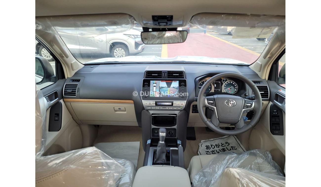 Toyota Prado Toy Prado - RHD - 2.8L DSL - TXL PACKAGE. - 7str - MY23 (FOR EXPORT ONLY)