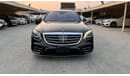 Mercedes-Benz S 560 Std MERCEDES BENZ S560L 2019 CLEAN CAR FRESH JAPAN IMPORT