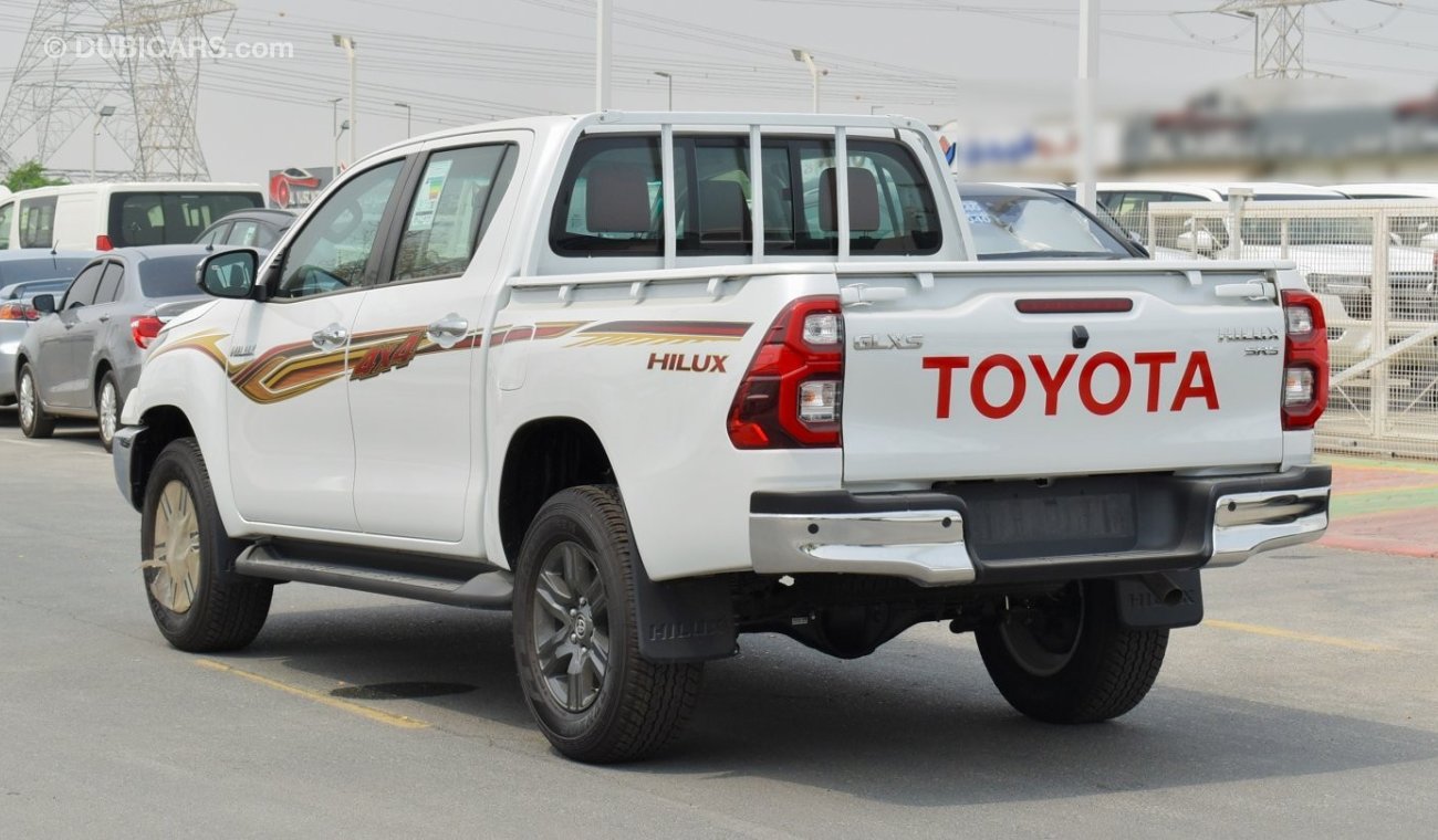 Toyota Hilux GLXS  SR5 2.8L Diesel