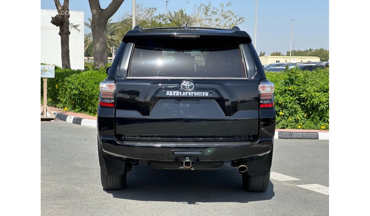 Toyota 4Runner 2019 Toyota 4Runner SR5 4x4