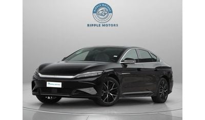 بي واي دي هان Premium Edition -EV Range 701 KM