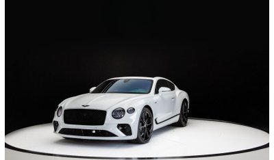 بنتلي كونتيننتال جي تي 2021 BENTLEY GT V8 BLACK EDITION with current warranty and only 20000km mileage. We can accept leasi