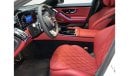 مرسيدس بنز S 500 4Matic LONG*AMG*REAR-SEAT*PANO*HOFELE Upg.