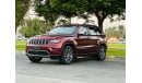 Jeep Grand Cherokee JEEP GRAND CHEROKEE LIMITED V6 MODEL 2018