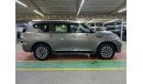 Nissan Patrol LE Platinum