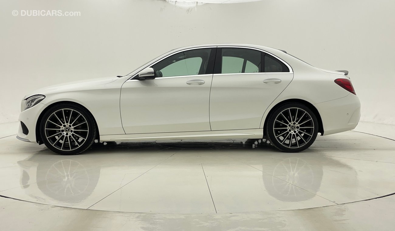 Mercedes-Benz C200 AMG SPORT PACK 2 | Zero Down Payment | Free Home Test Drive