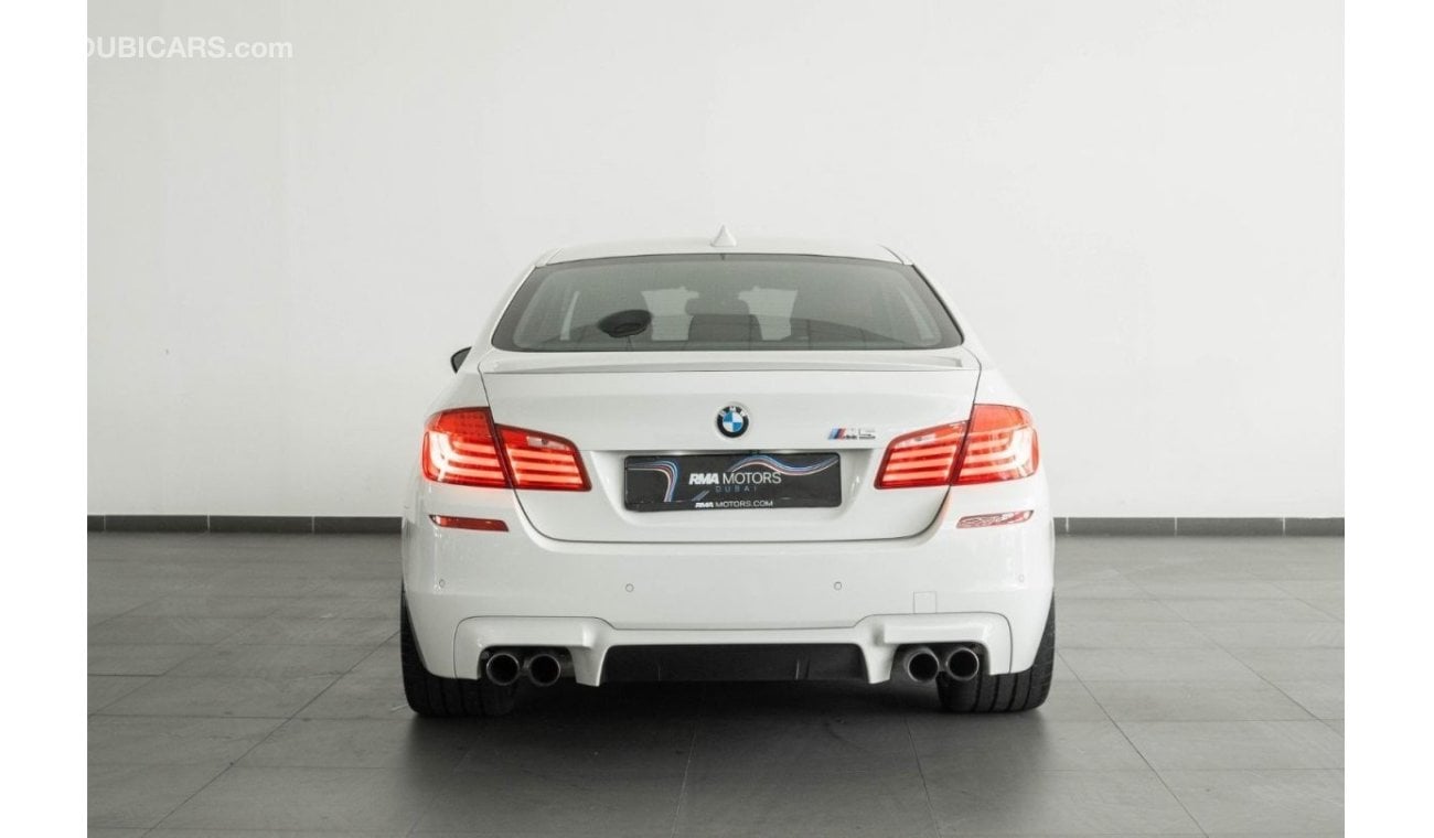 BMW M5 2013 BMW F10 M5 High Option / Full BMW Service History