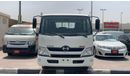 Hino 300 Hino 300 2018 Double Cabin Ref# 444