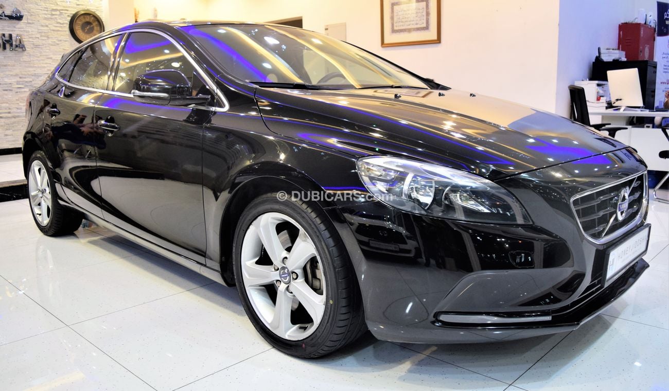 Volvo V40 T5