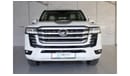 تويوتا لاند كروزر 2022 | LC 300 VX 5DR SUV 3.5L TWIN TURBO A/T 4WD 70TH ANNIVERSARY EDITION - FULL OPTION WITH REAR IN