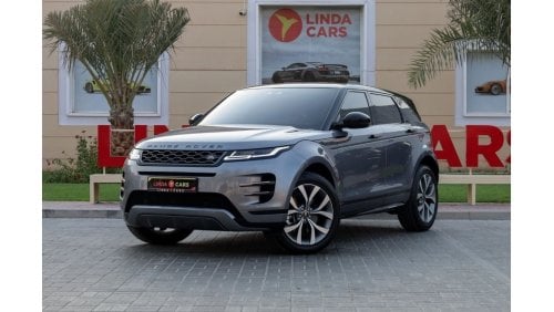 Land Rover Range Rover Evoque Range Rover Evoque P200 R-Dynamic SE 2020 GCC under Warranty with Flexible Down-Payment/ Flood Free.