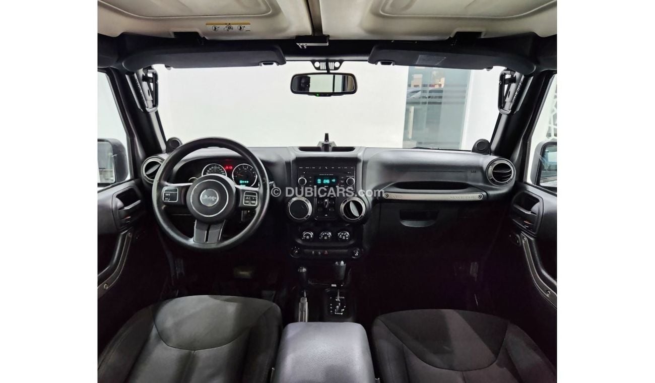 Jeep Wrangler Sport 3.6L-6cyl Petrol Automatic  Four Wheel Drive