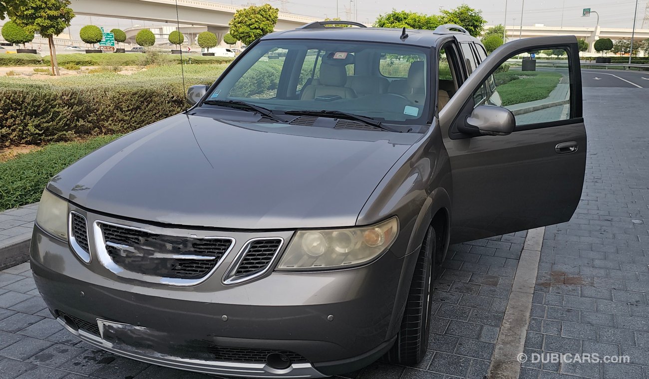 Saab 9-7X