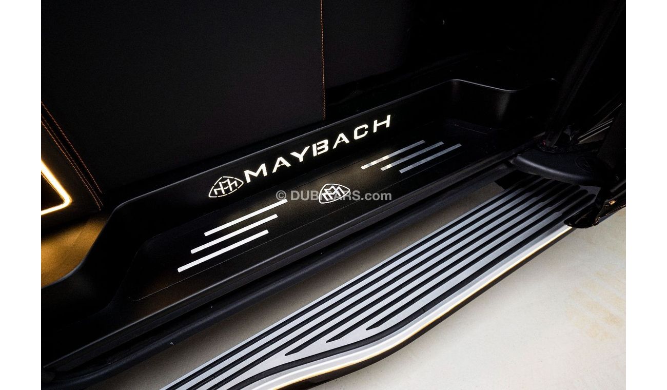 Mercedes-Benz V250 Maybach