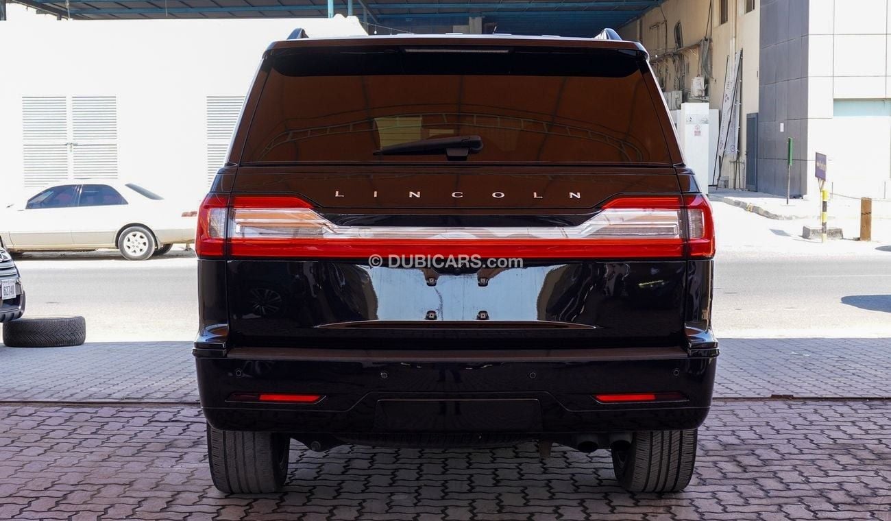 Lincoln Navigator