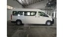 Toyota Hiace High Roof Passenger Van - 3.5L Petrol Auto