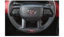 Toyota Tundra CREWMAX TRD PRO HYBRID V6 3.5L 4WD AT