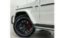 Mercedes-Benz G 63 AMG Std 2020 Mercedes Benz G63 AMG, June 2025 Mercedes Warranty, Full Mercedes Service History, GCC