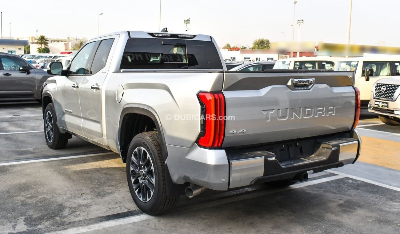 New Toyota Tundra TOYOTA THUNDRA LIMITES 3.5L V6 TURBO 2022 EXPORT ...