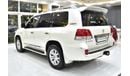 Toyota Land Cruiser EXCELLENT DEAL for our Toyota Land Cruiser GXRi V8 ( 2011 Model ) in White Color GCC Specs