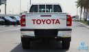 Toyota Hilux Brand New Toyota Hilux 2024 2.4L Diesel Wide Body | Basic Option