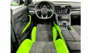 Lamborghini Urus Pearl Capsule 2021 Lamborghini Urus Capsule Edition, 2 Years Warranty