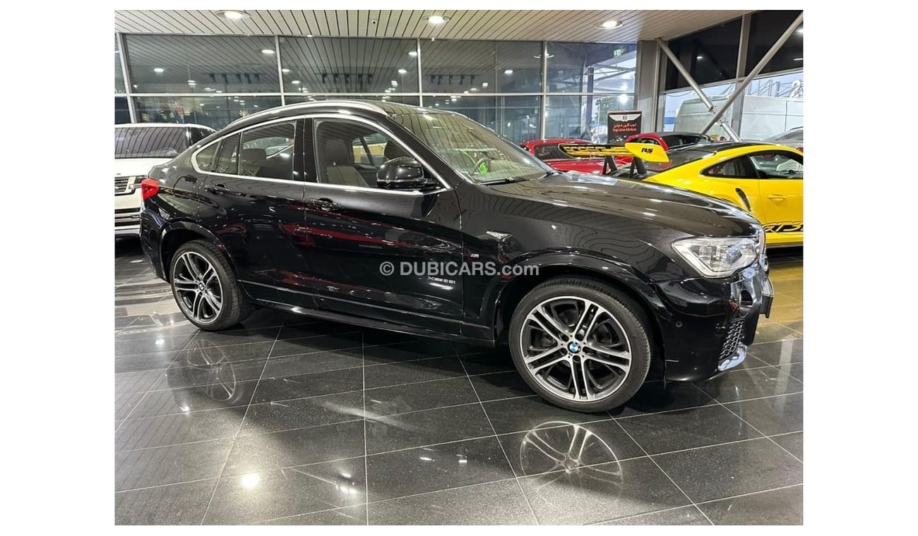 BMW X4 xDrive 28i