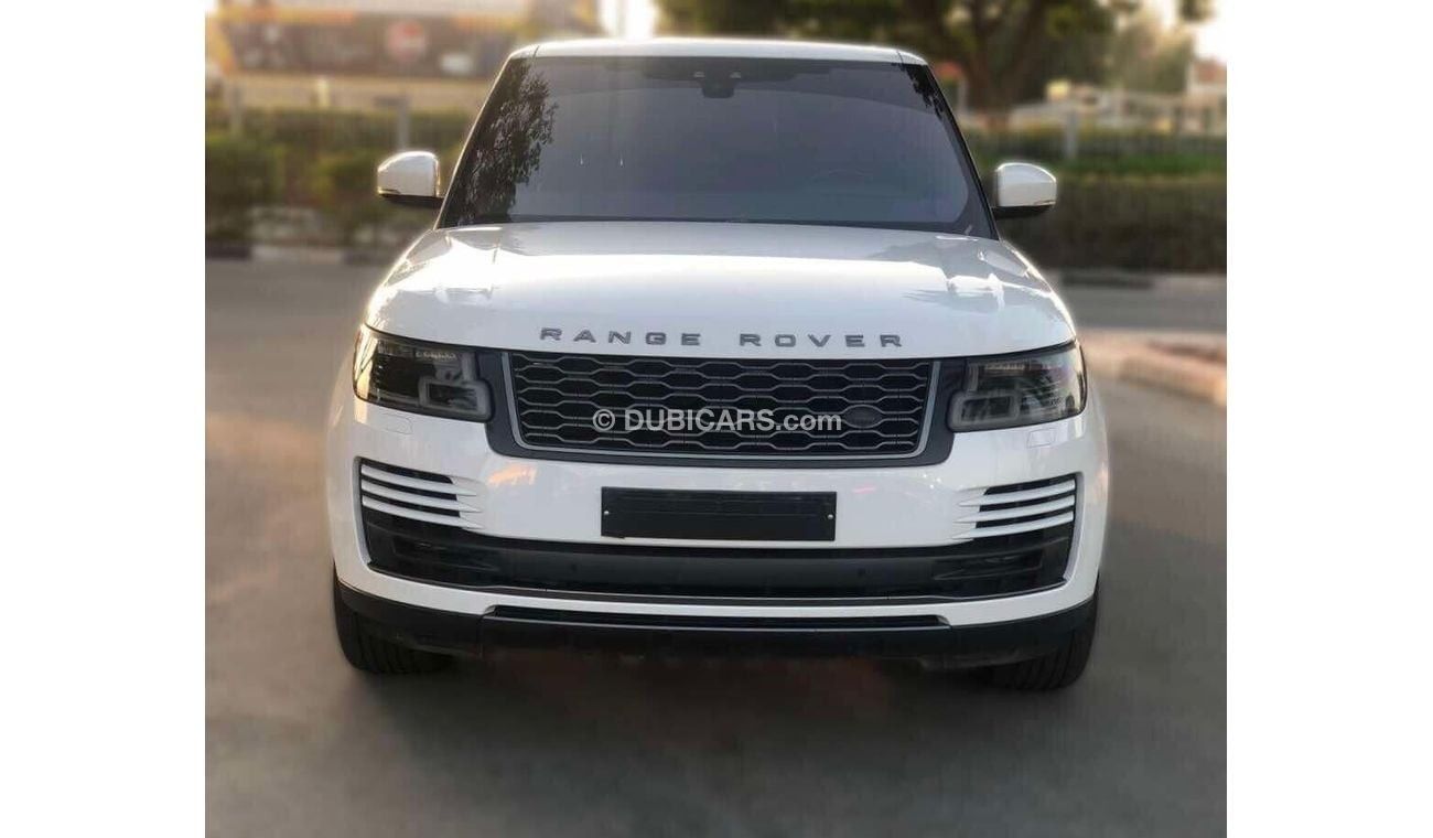 Land Rover Range Rover HSE 3.0L (380 HP)