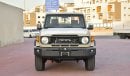 Toyota Land Cruiser Pick Up LC79 Pickup 4.0L A/T Petrol 2024 Model Full Option