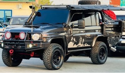 تويوتا لاند كروزر بيك آب 2011 | Right-Hand-Drive | Elite Upgrades | Ultimate Off-Road Camper Truck |