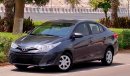 Toyota Yaris SE 2019 1.5L GCC (620/-MONTHLY)