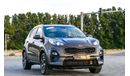 Kia Sportage KIA SPORTAGE 2019 GCC IN EXCELLENT CONDITION