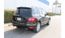 Mercedes-Benz GLK 350 MERCEDES GLK350 4WD  WITH LEATHER SEAT 2011