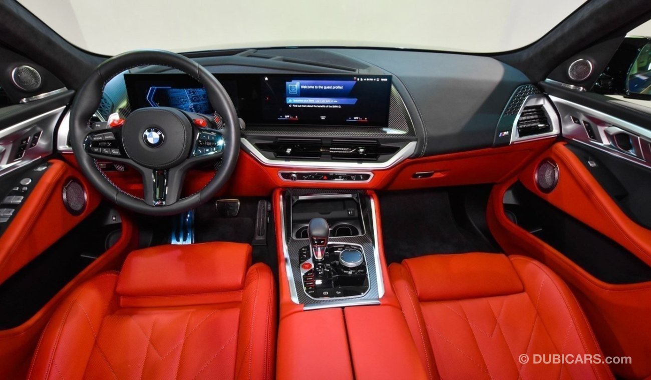 BMW XM