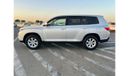 Toyota Highlander 2012 TOYOTA HIGHLANDER 4 CYLINDER - 2.7L I-4 DOHC, VVT, 187HP  7 SEATER LEATHER SEATS