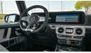 Mercedes-Benz G 63 AMG Perfect Condition | Mercedes-Benz G63 AMG | Double Night Package | Rear Entertainment | Carbon Fiber