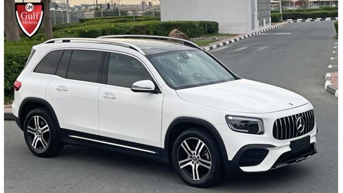 Mercedes-Benz GLB 250 4MATIC