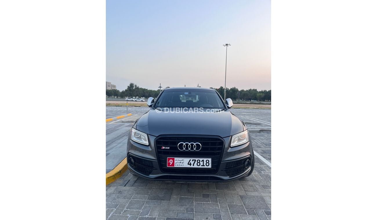 Audi SQ5