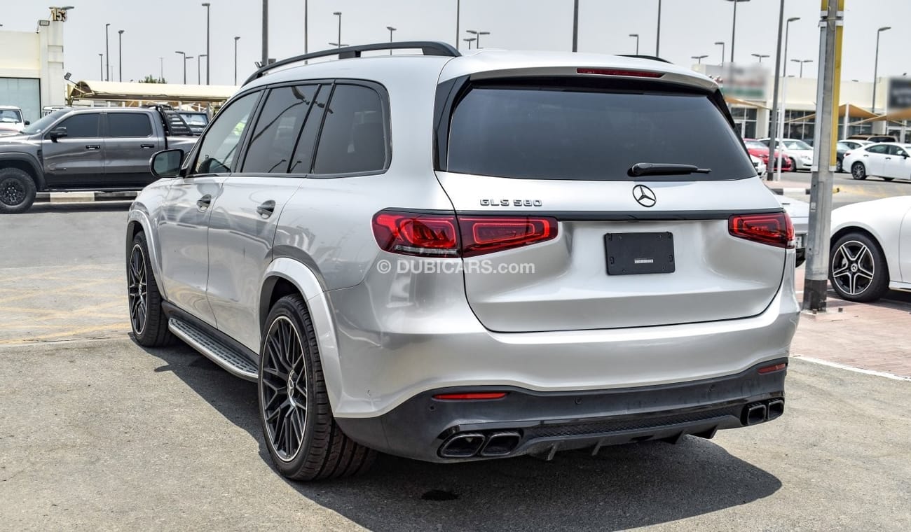 Mercedes-Benz GLS 580