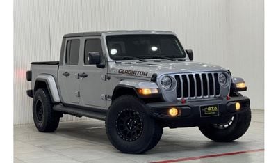 جيب جلادياتور Sport 3.6L 2020 Jeep Gladiator Sport, Warranty, Full Jeep Service History, Excellent Condition, GCC