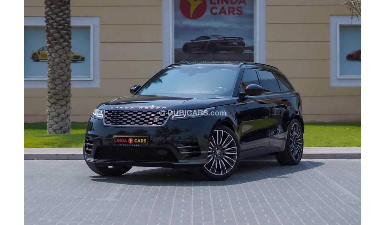 Land Rover Range Rover Velar L560